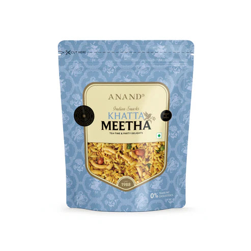 Anand Sweets & Savouries Khatta Meetha Pack | 400 gms