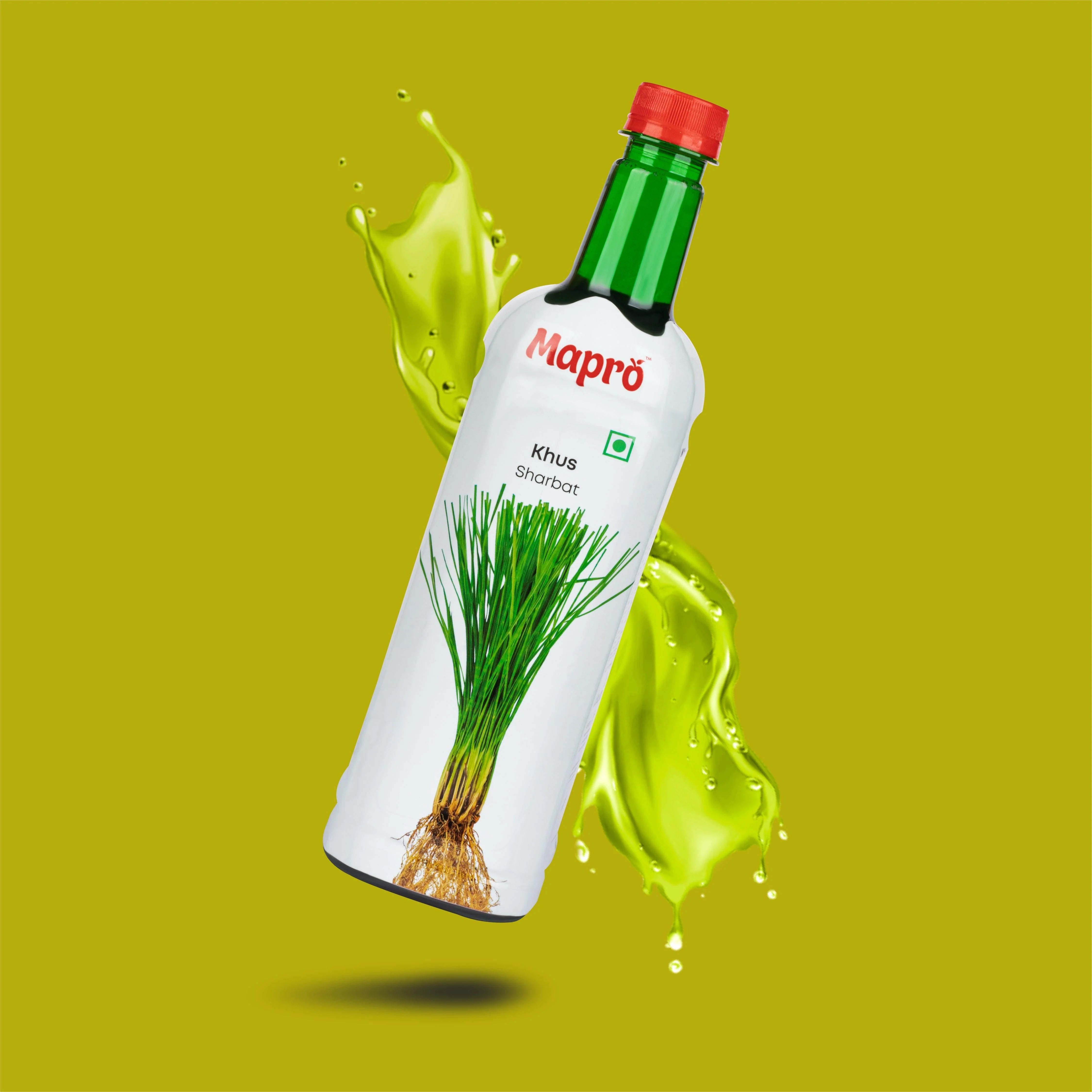 Mapro Khus Sharbat- 750 ML