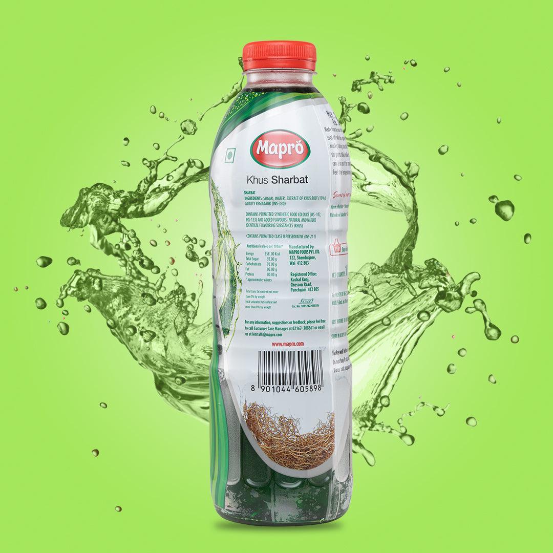 Mapro Khus Sharbat- 750 ML