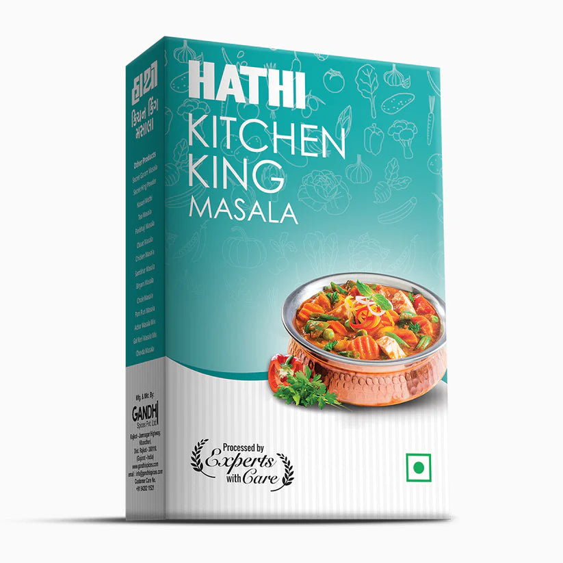 Hathi Masala Kitchen King Masala | 500 gms