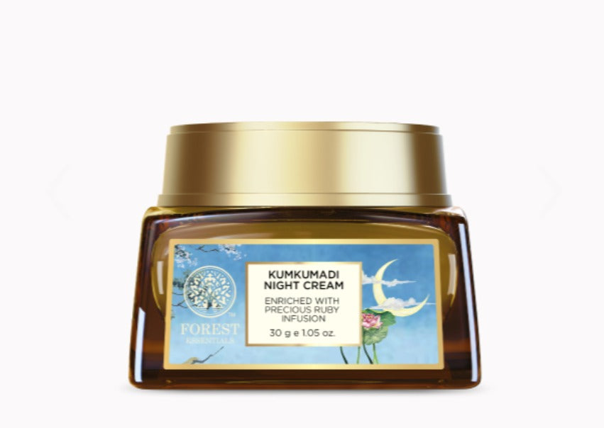 Kumkumadi Night Cream - 30 gms