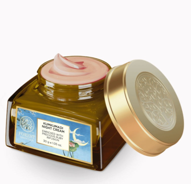 Kumkumadi Night Cream - 30 gms