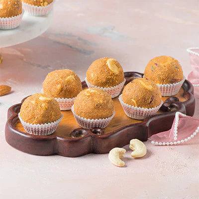 Bikanervala Sweets Besan Laddu | 500 gms