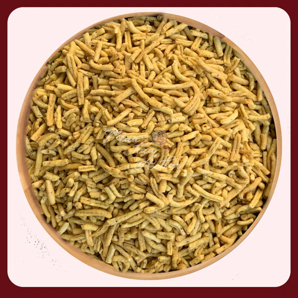 Maa kaa Achar Home Made Indori Sev (Laung Sev) - 350 gms