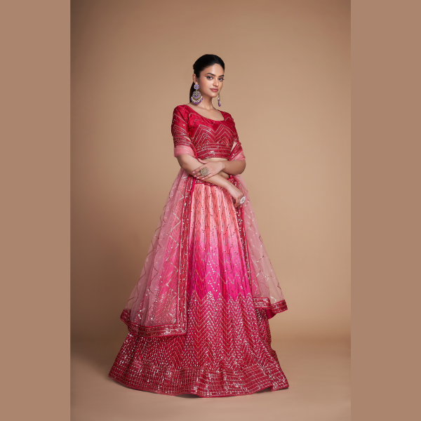 Rajwada Radiance Lehenga | Ready To Wear - India shopping