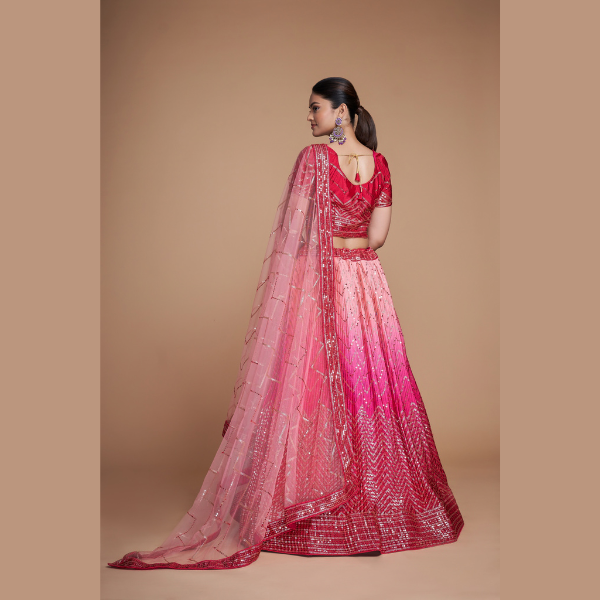 Rajwada Radiance Lehenga | Ready To Wear - India shopping