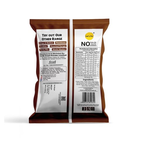 let's Try Falhari Mixture - 200 gms