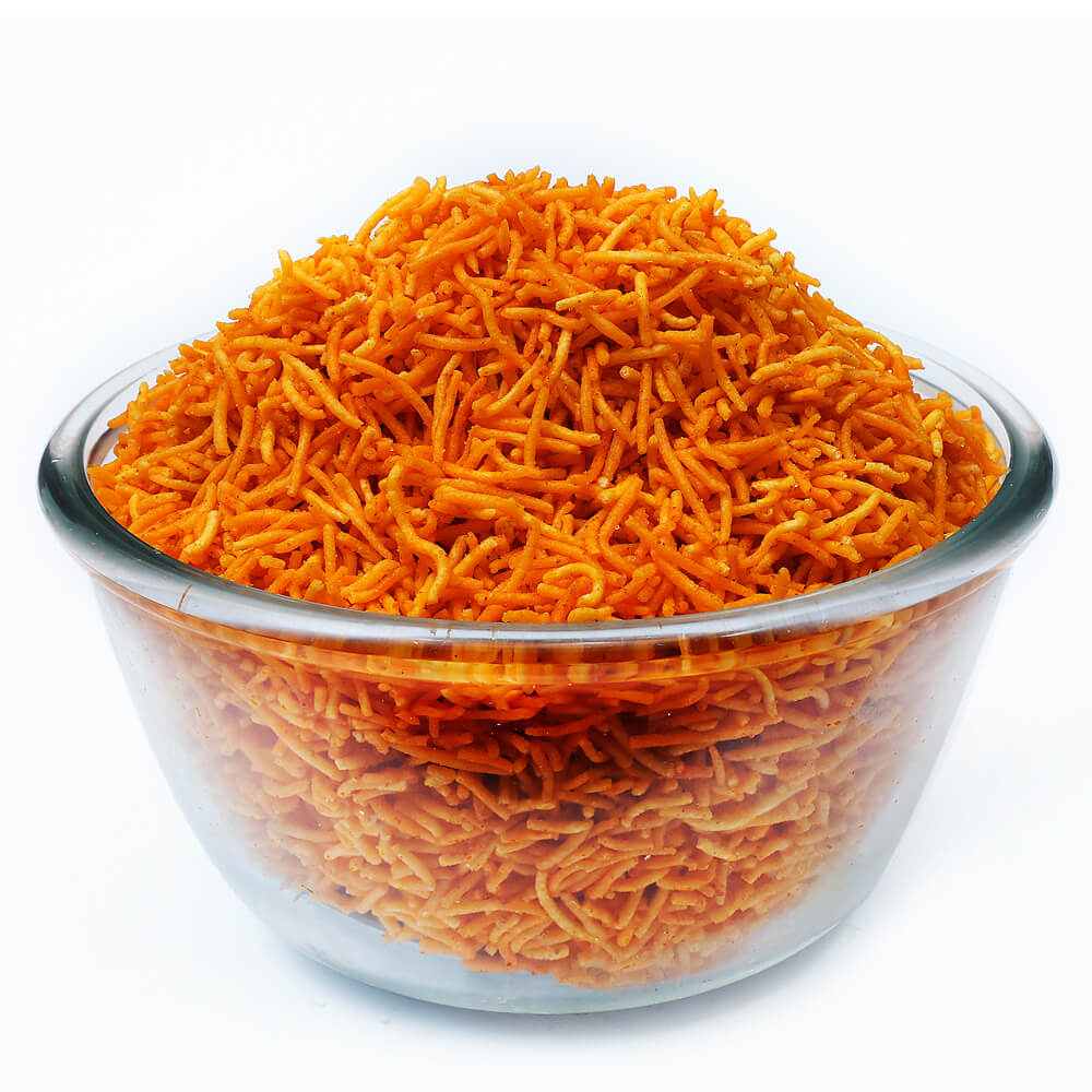 Mahendra Aloo Sev Charki Sev - 250 gms
