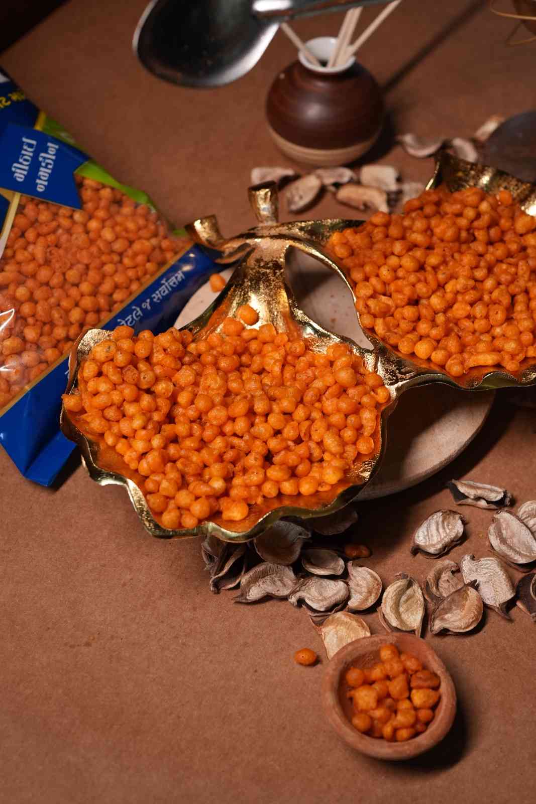 Sarvottam Chawana & Sweet Mart Mamri | 500 gms