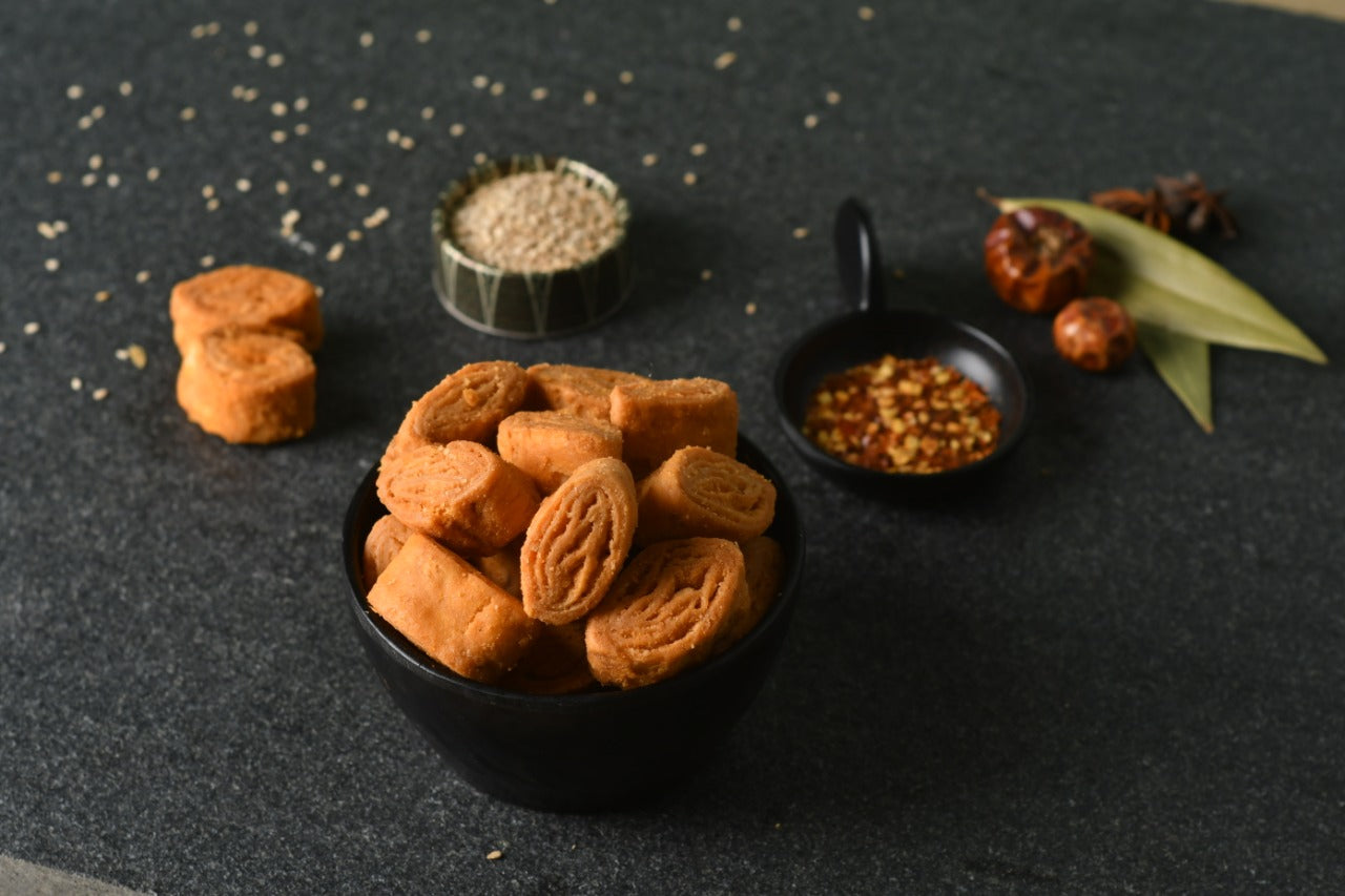 Shyam Sundar Foods Manchurian Puff - 200 gms