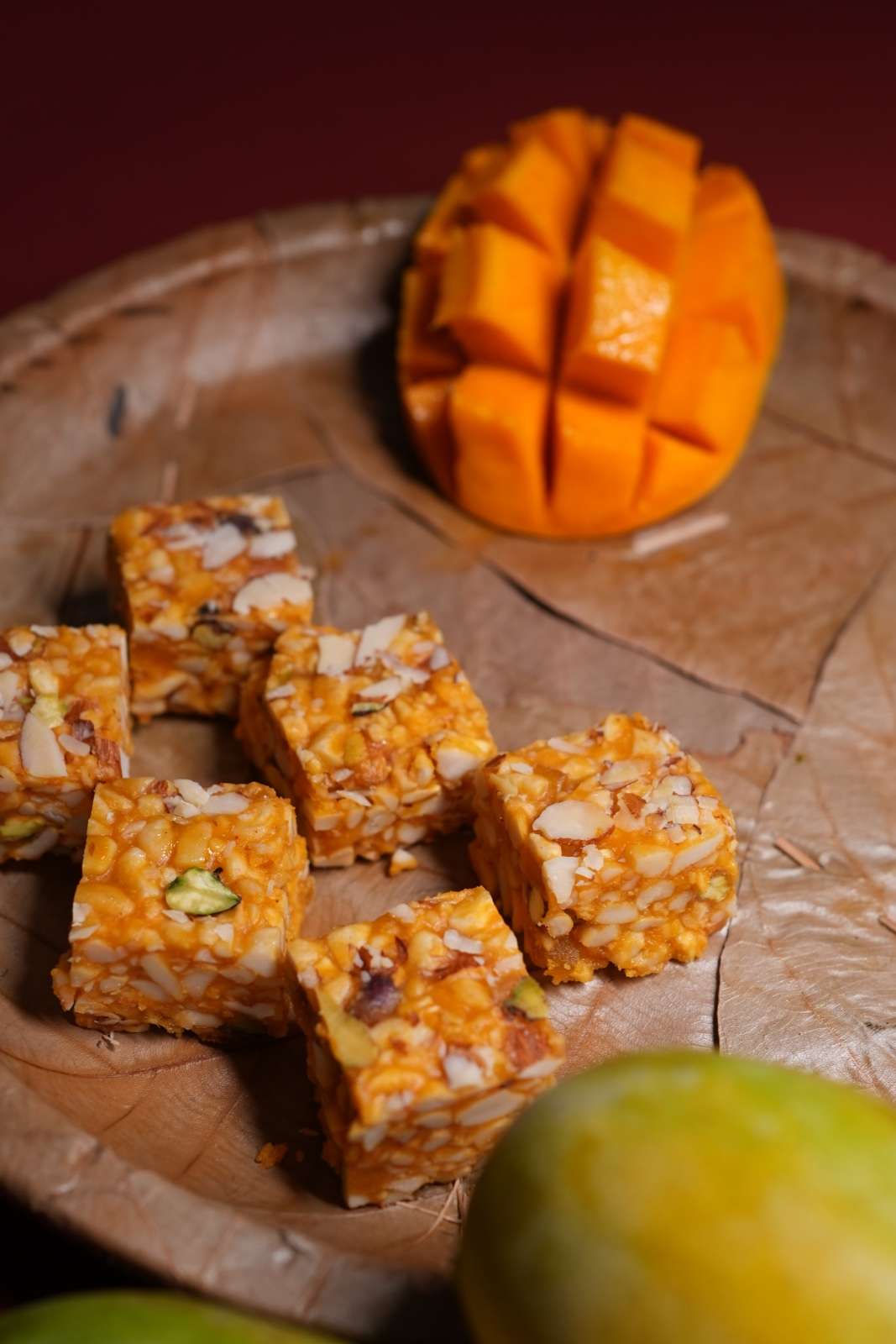 Sarvottam Chawana & Sweet Mart Mango Delight | 500 gms