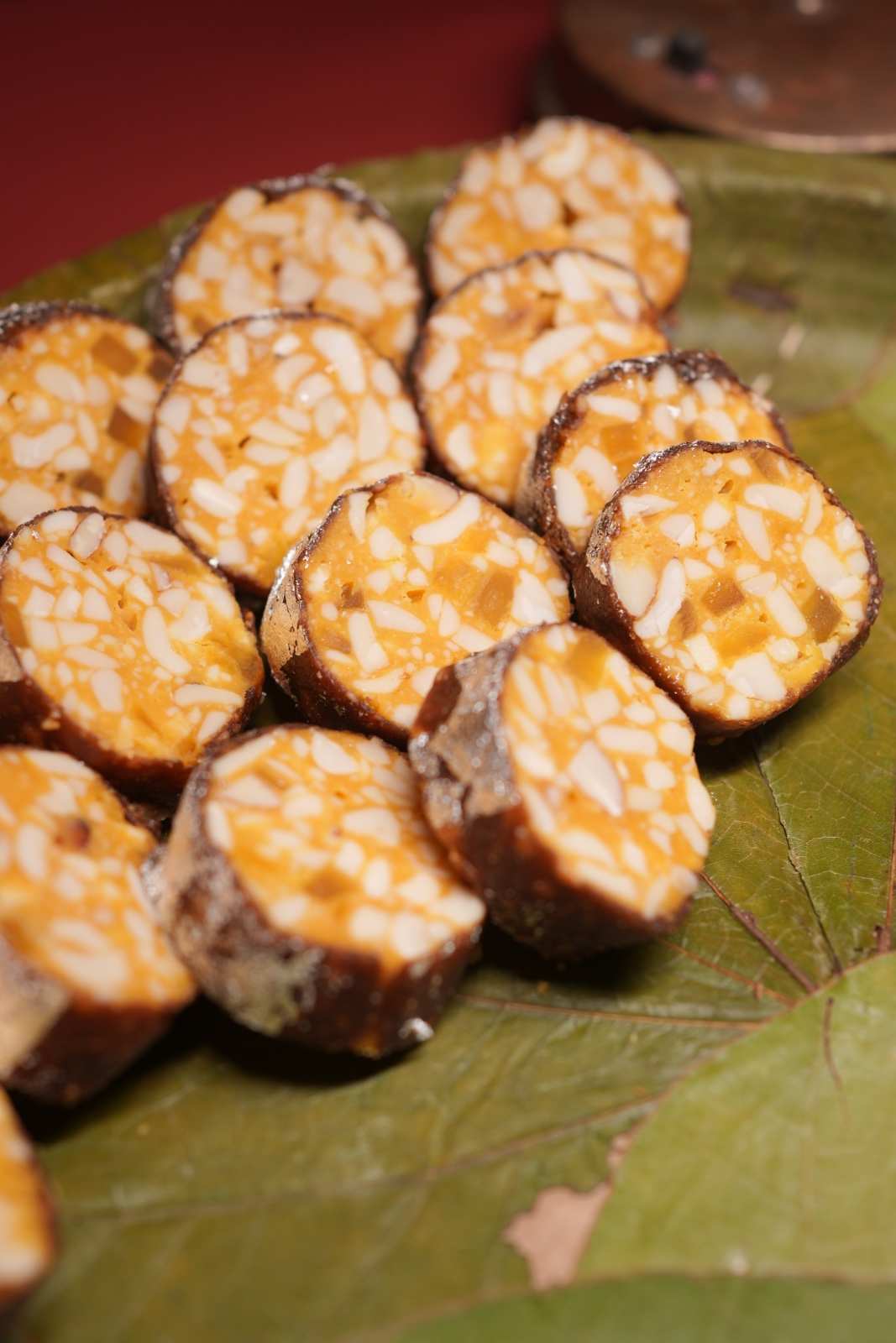 Sarvottam Chawana & Sweet Mart Mango Fig | 500 gms