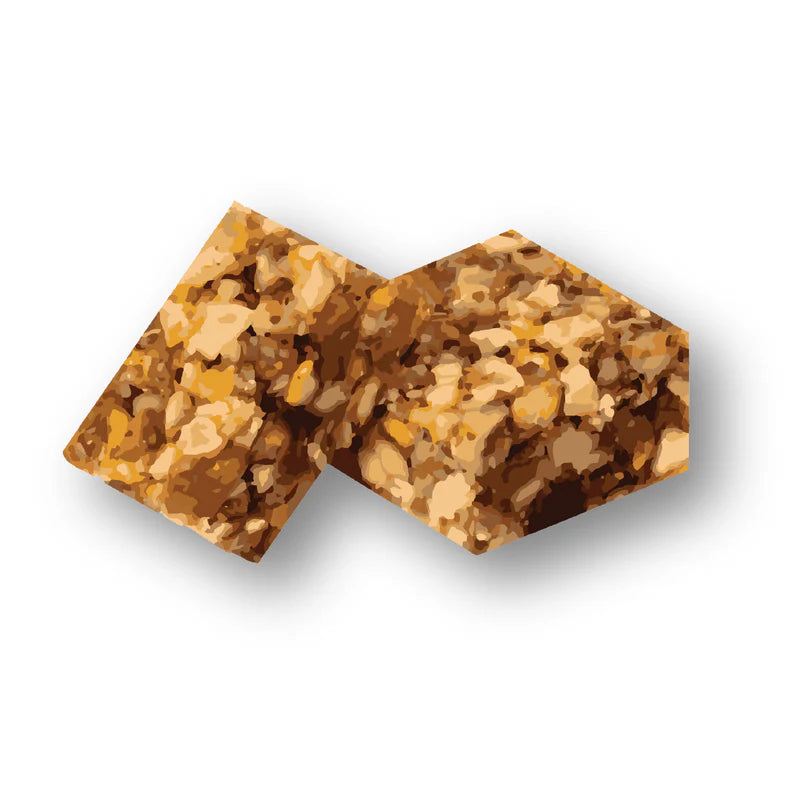 Hetals Homemade Mexican Nutty Nuggets 500 gms