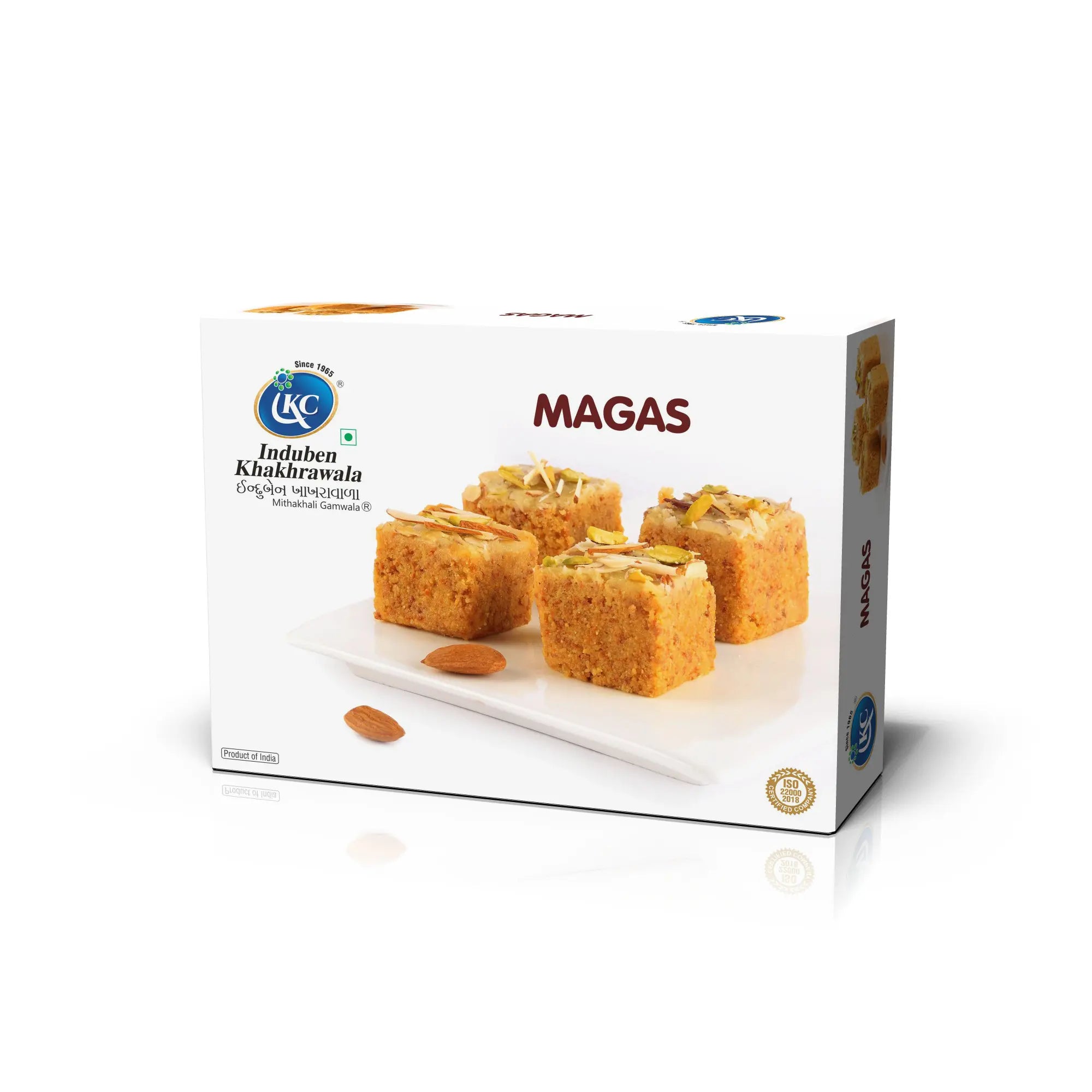 Induben Khakhrawala Magas | 350 gms