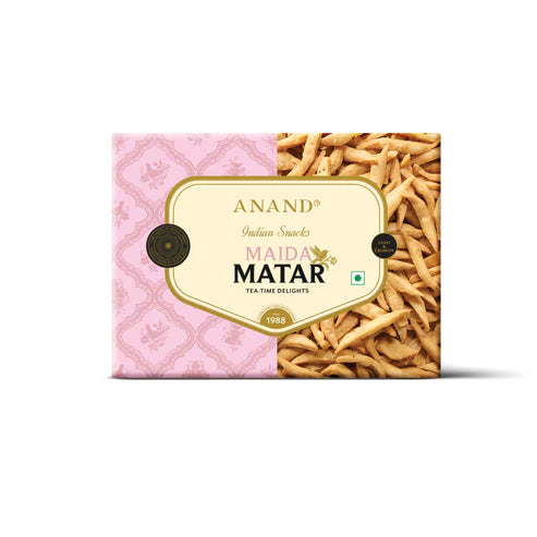 Anand Sweets & Savouries Maida Matar | 500 gms