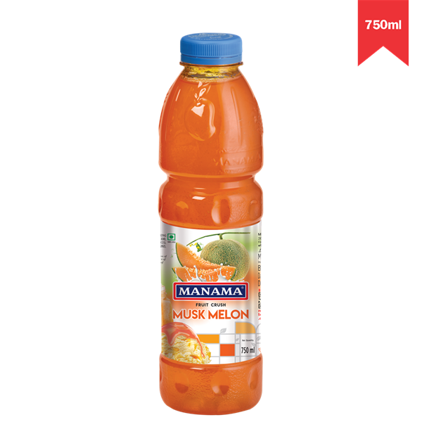 Manama Musk Melon Crush 750 ML