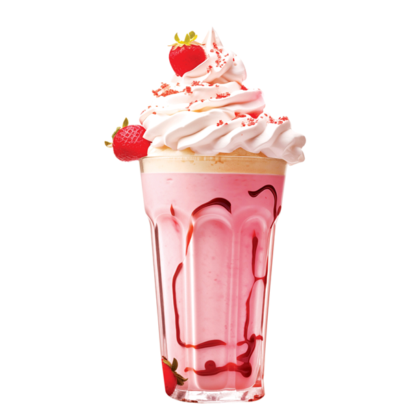Manama Strawberry Crush 750 ML
