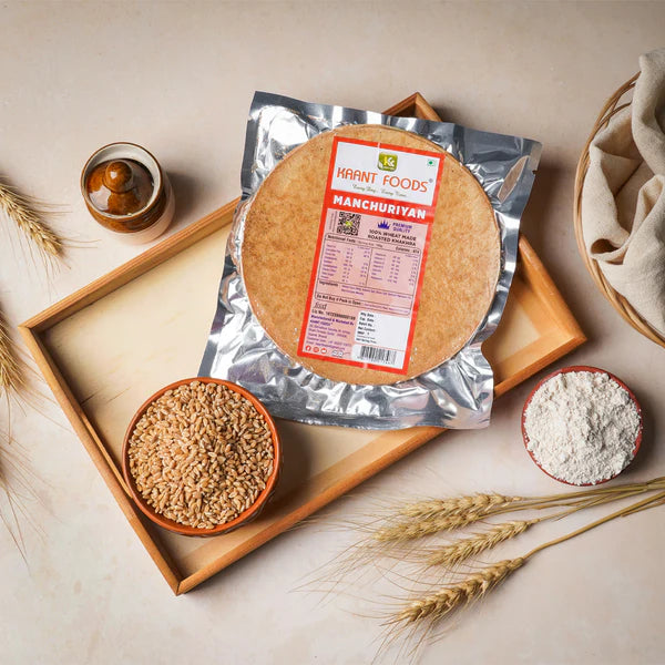 Kaant Foods Manchurian Khakhra | 200 gms