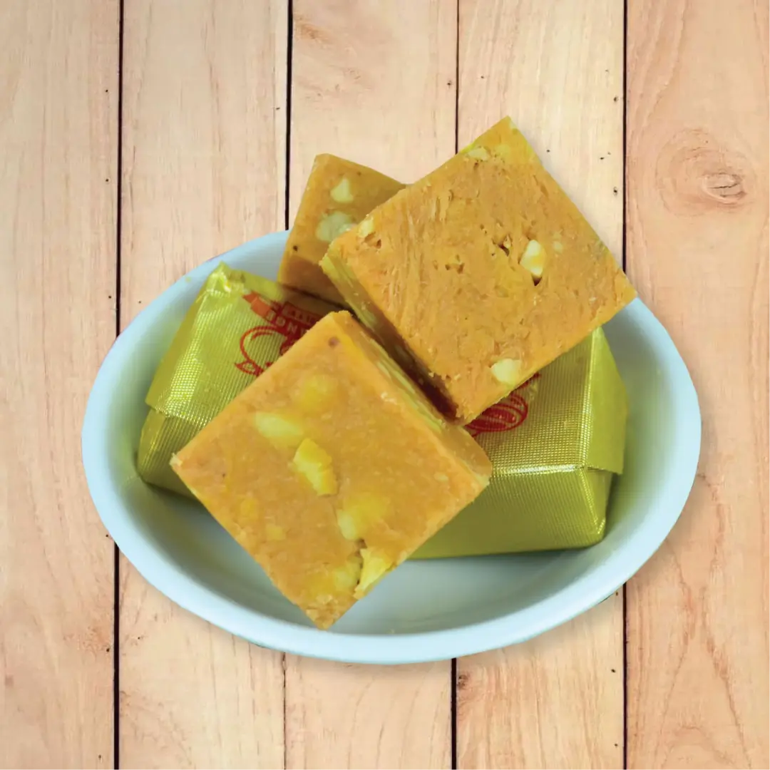 Chandra Snacks Mango Bites 500 gms - India shopping