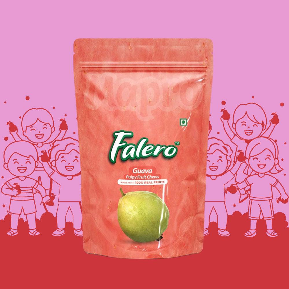 Mapro Falero Fruit Chews-175 gms | Guava