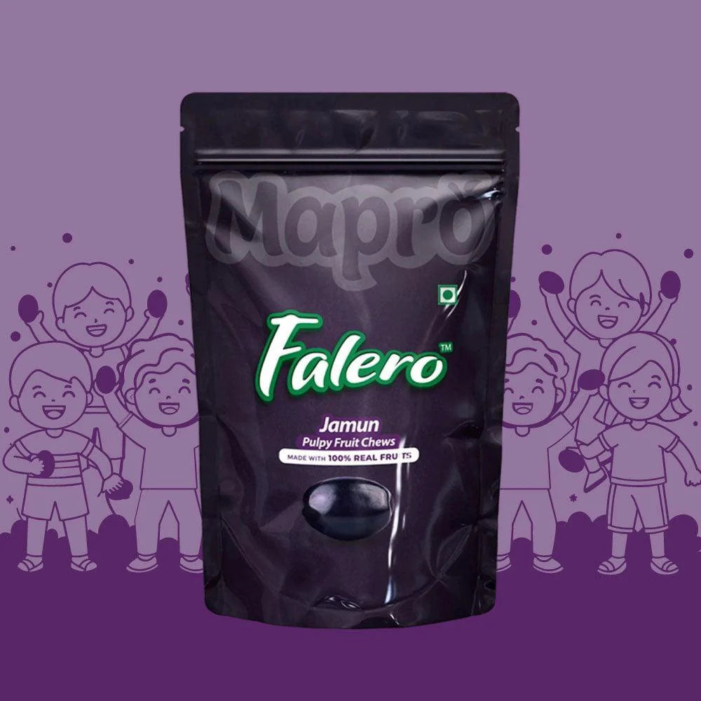 Mapro Falero Fruit Chews-175 gms | Jamun