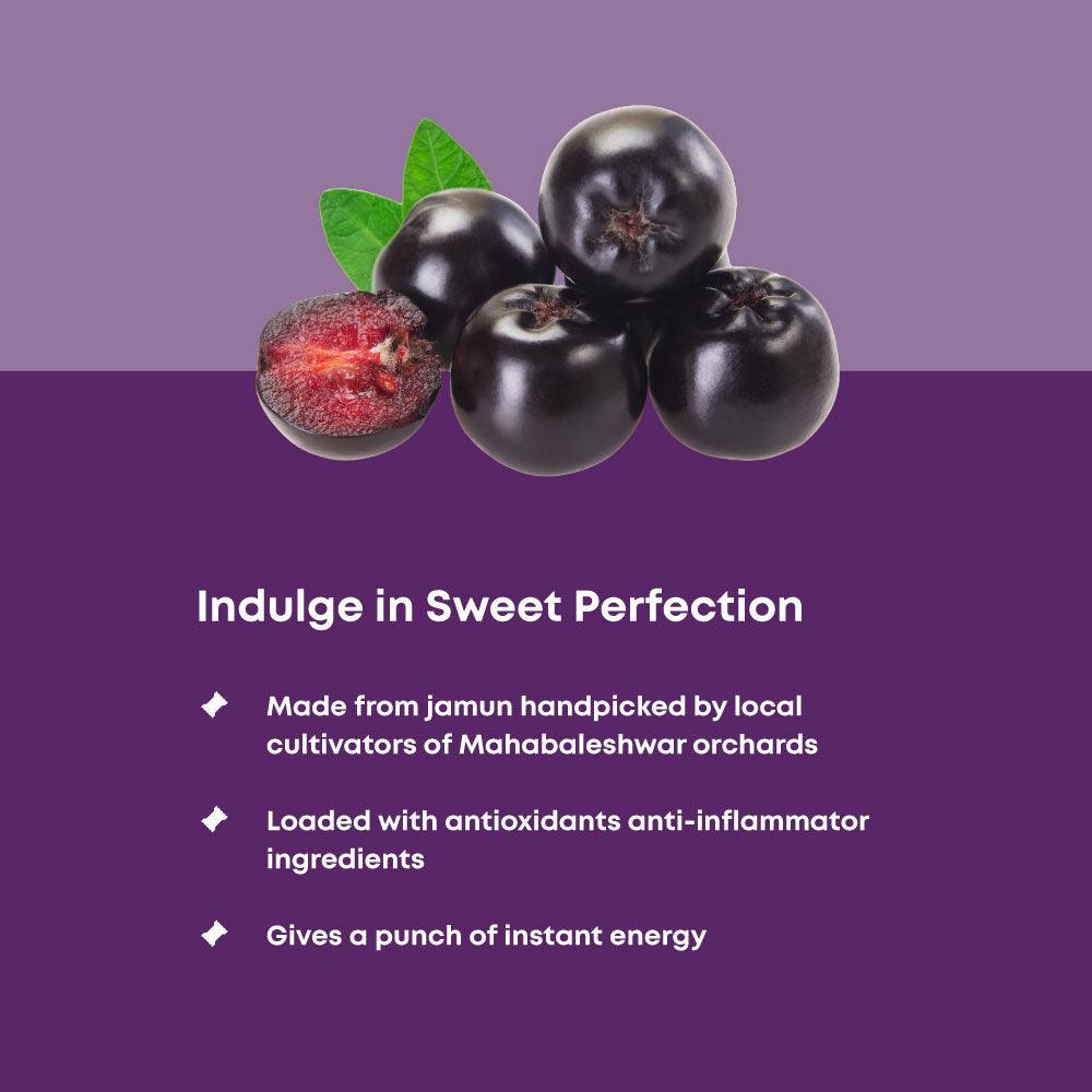 Mapro Falero Fruit Chews-175 gms | Jamun