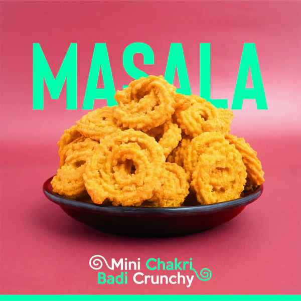 Stuti Masala - Mini Chakri | 120 gms