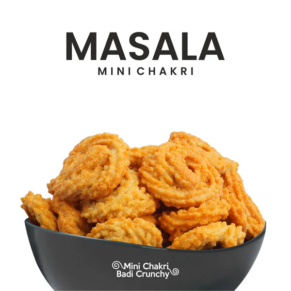 Stuti Masala - Mini Chakri | 120 gms