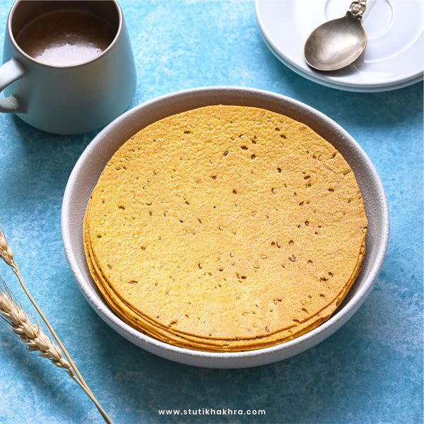 Stuti Wheat Masala Khakhara | 200 gms