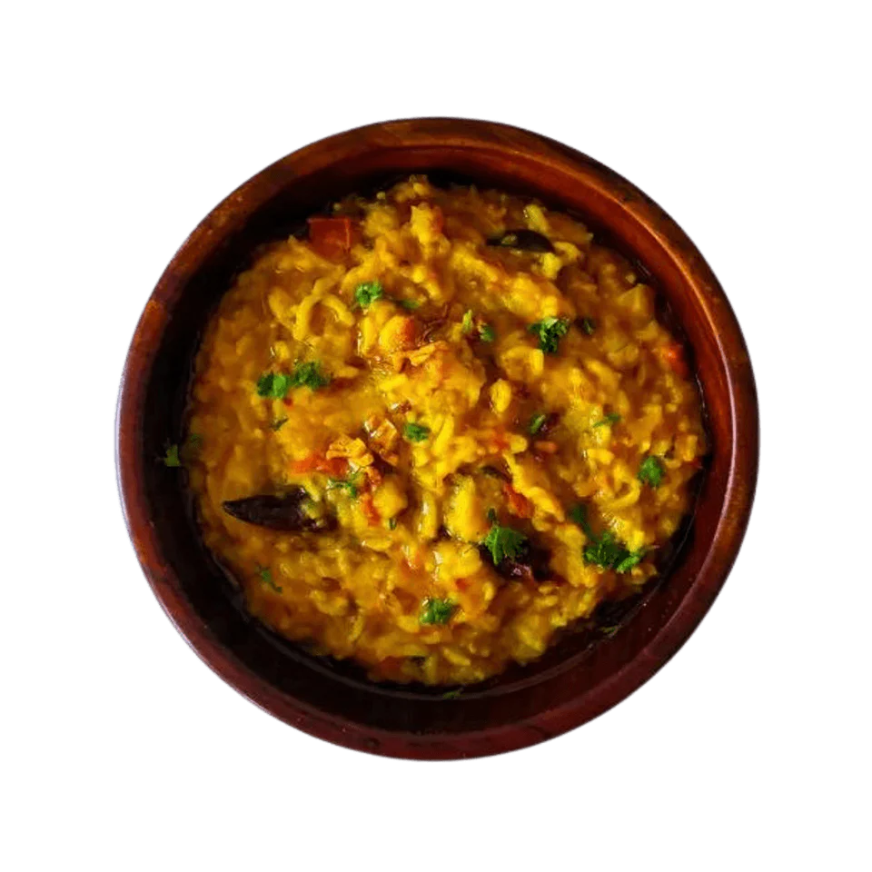 Fresh O Need Masala Khichdi - Ready To Eat 200 gms