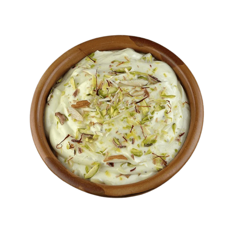 Fresh O Need Mawa Malai Shrikhand - Ready To Eat 150 gms