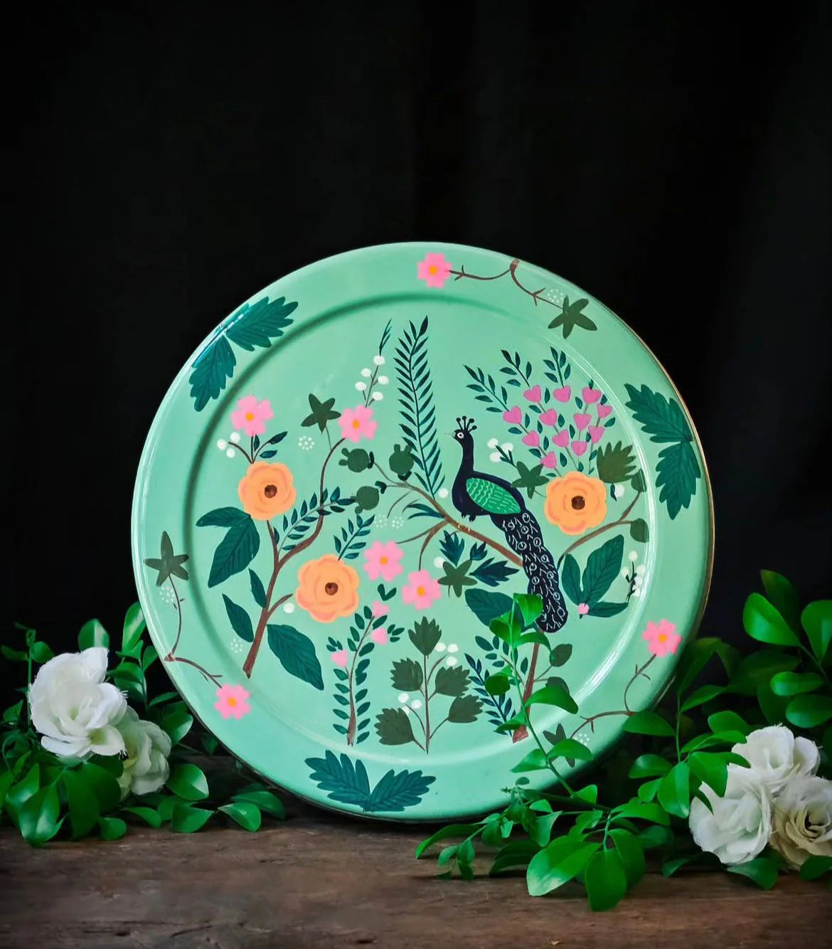 Mayura Masala box| Stainless Steel