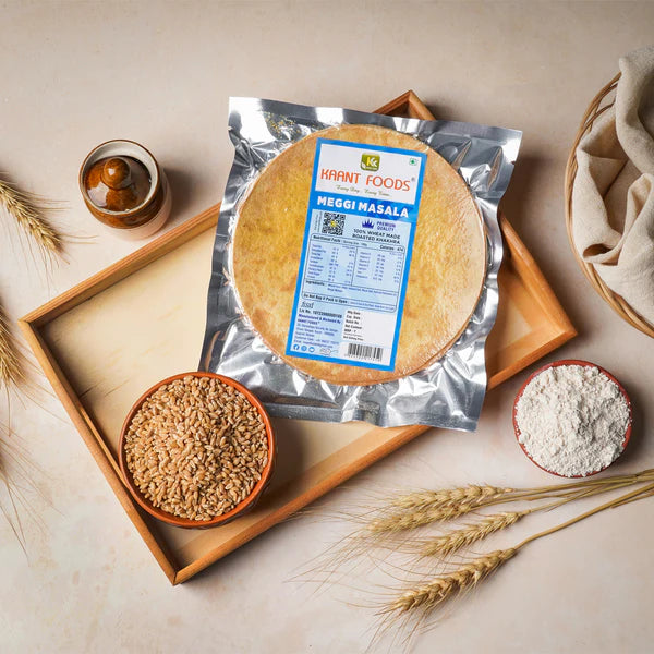 Kaant Foods Meggi Masala Khakhra | 200 gms