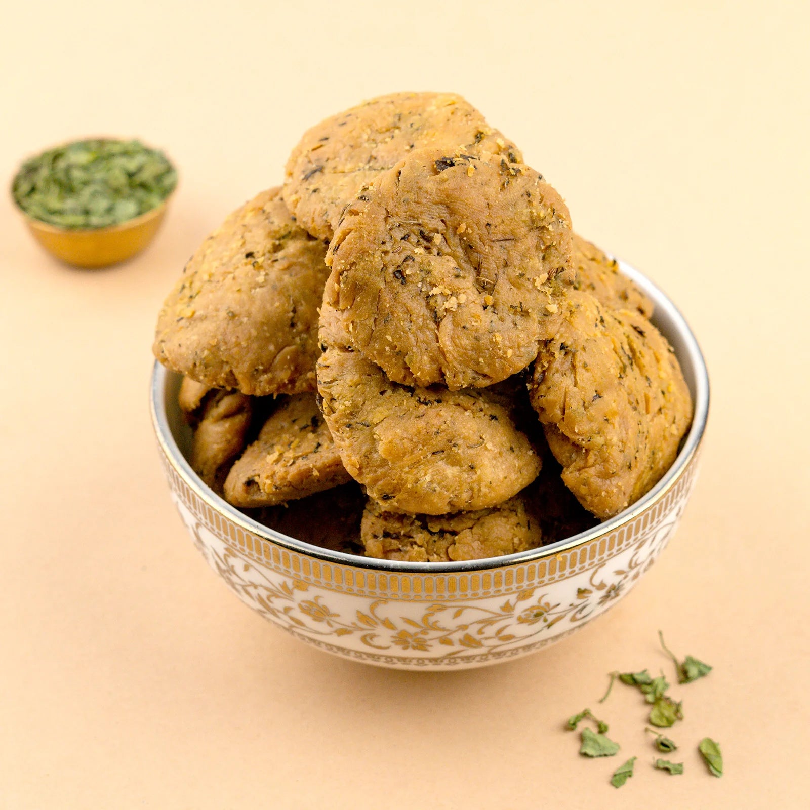 Prashant Corner Methi Mathari - 500 Gms