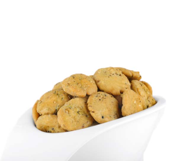 Hanuram Methi Mathri 250 gms - India shopping