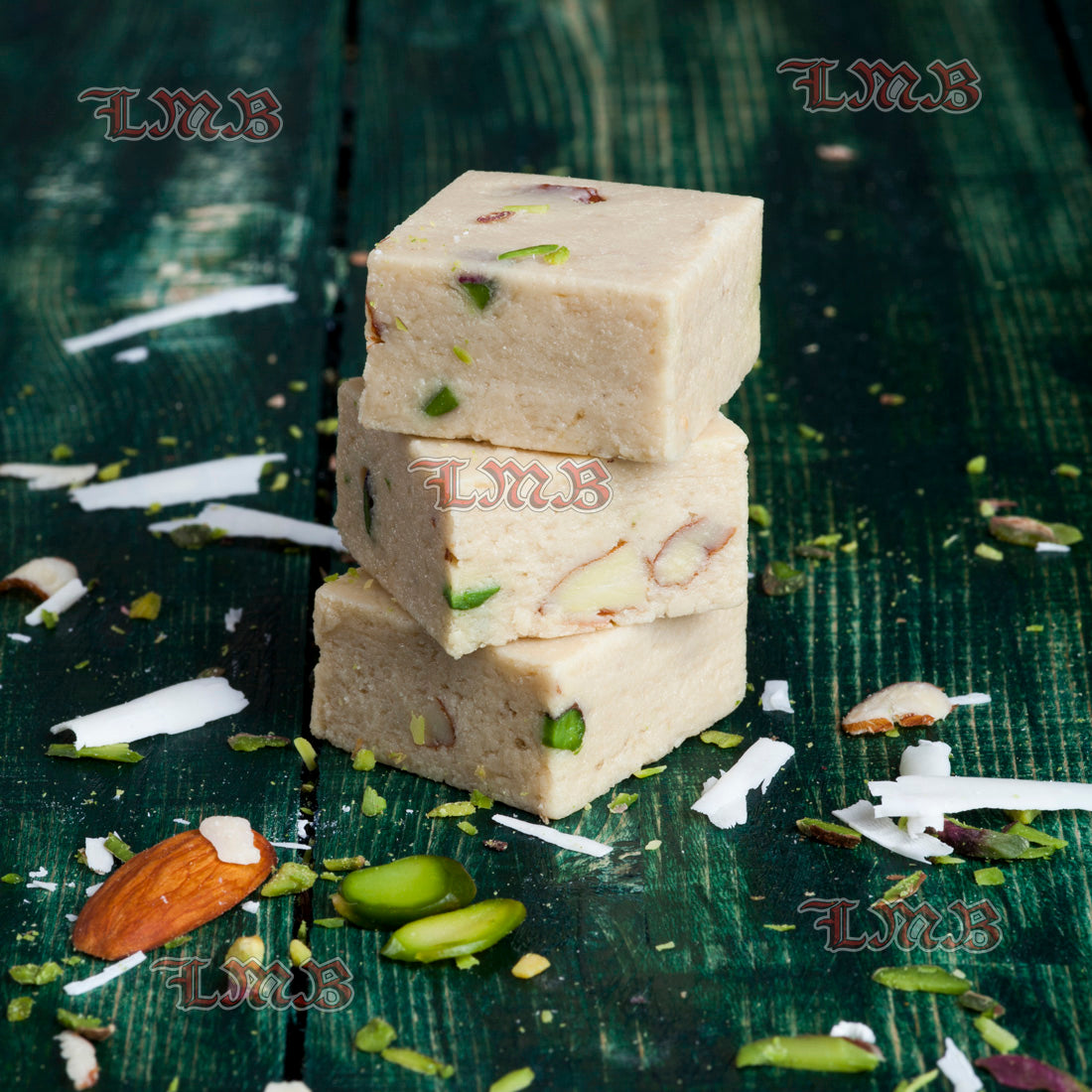 Laxmi Misthan Bhandar Mewa Bite 500 gms - India shopping