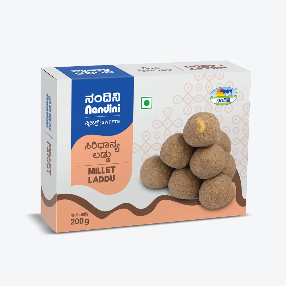 Nandini Sweets Millet Laddu- 600 gms