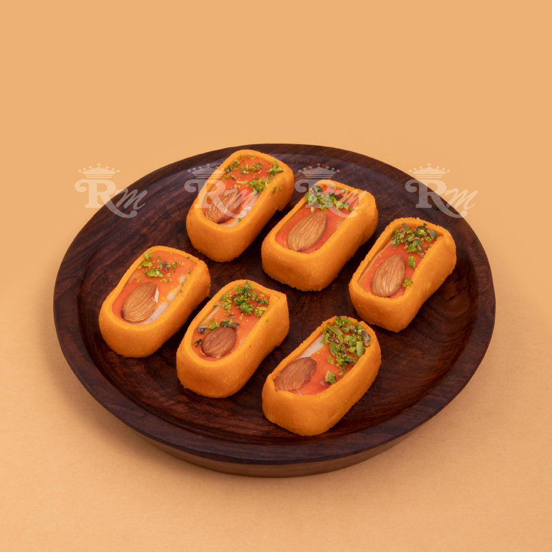 Ramesh Mithai Mini Cassata - 500 gms