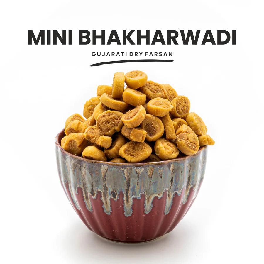 Stuti Mini Bhakharwadi | 200 gms