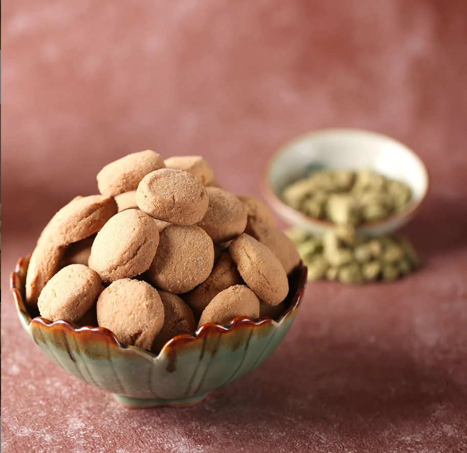 Dotivala Bakers & Confectioners Mini Nankhatai 500 gms