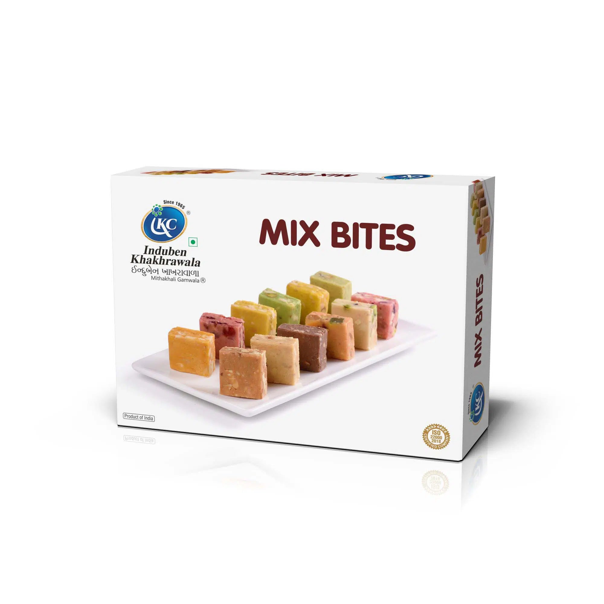 Induben Khakhrawala Mix Bites | 400 gms