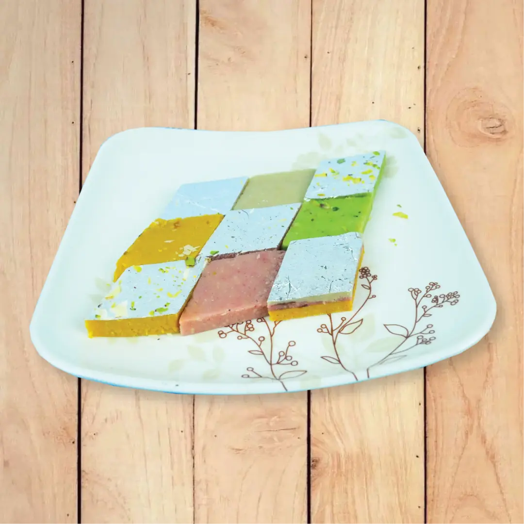 Chandra Snacks Mix Katri 500 gms - India shopping