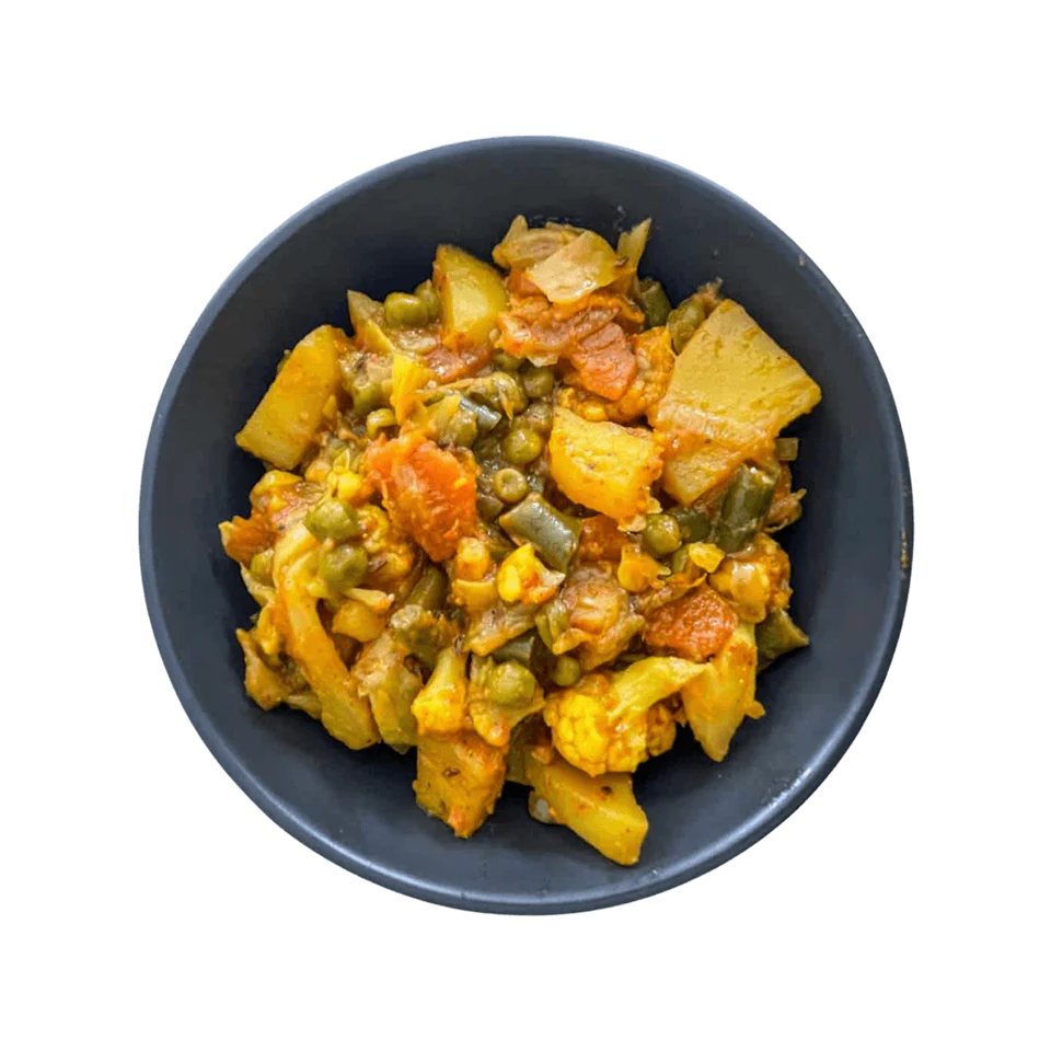 Fresh O Need Mix Veg - Ready To Eat 250 gms