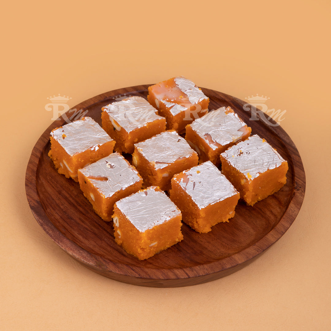 Ramesh Mithai Mohanthal - 500 gms