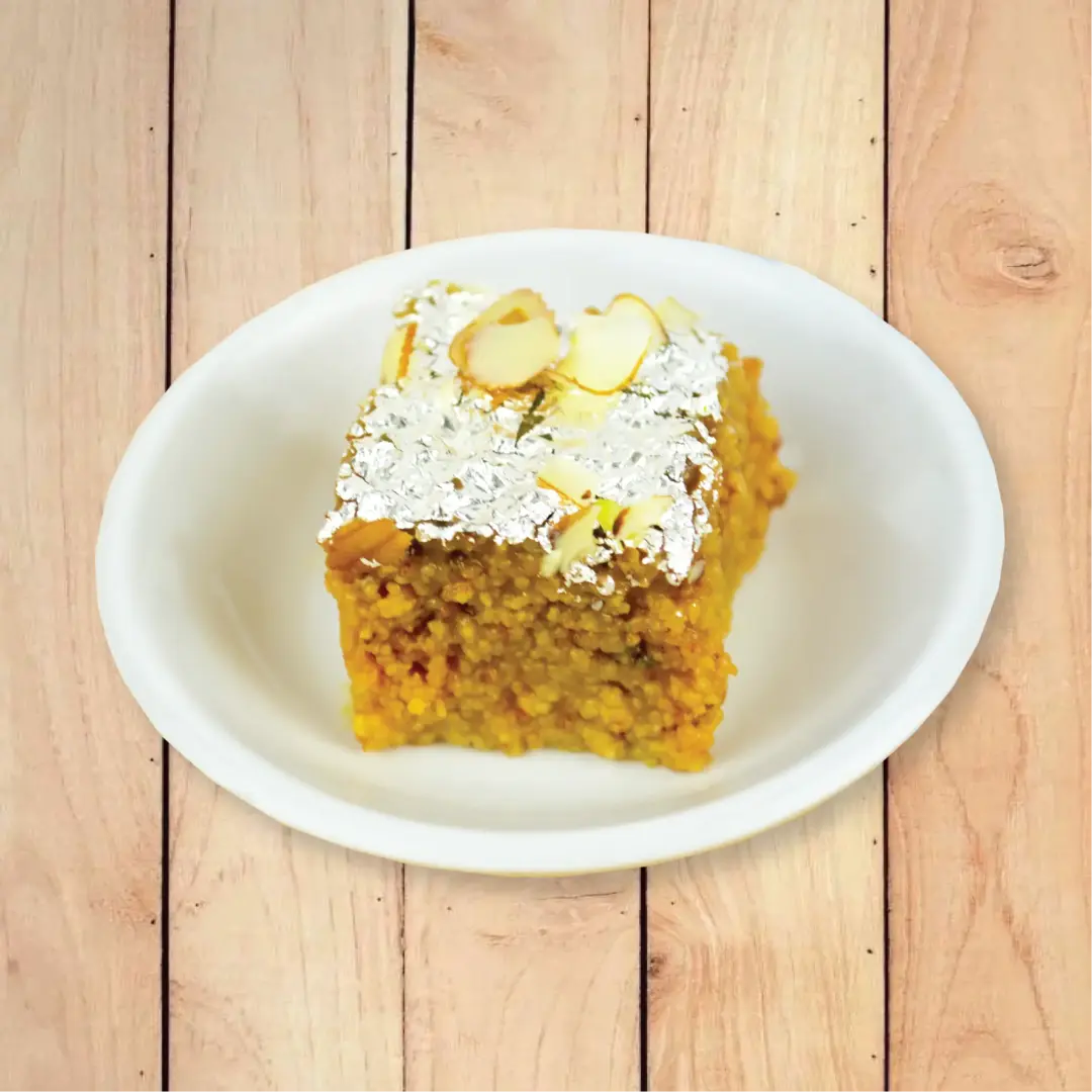 Chandra Snacks Mohanthal 500 gms - India shopping