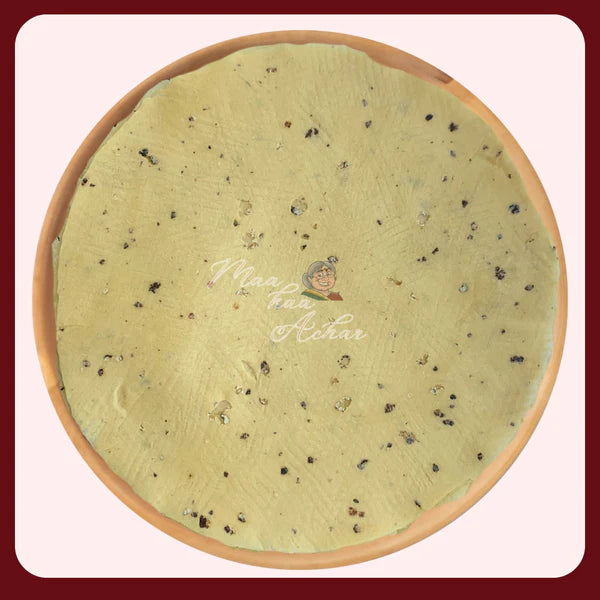 Maa kaa Achar Hand Made Moong Papad - 350 Gms