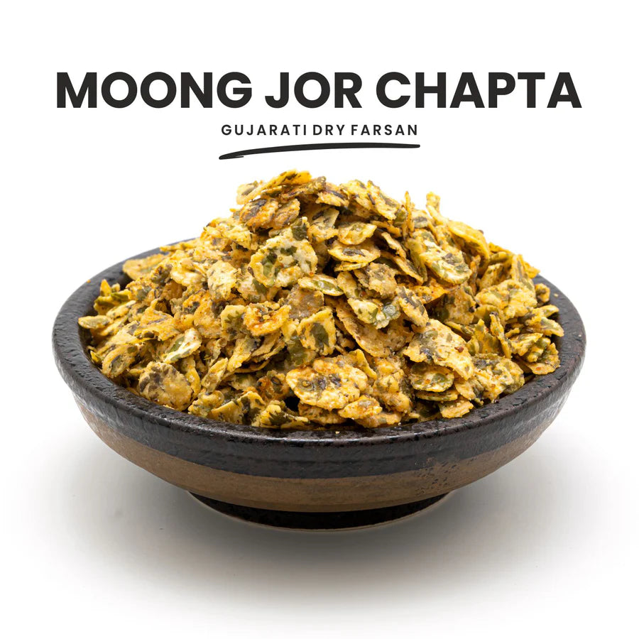Stuti Moong Jor Chapta | 200 gms