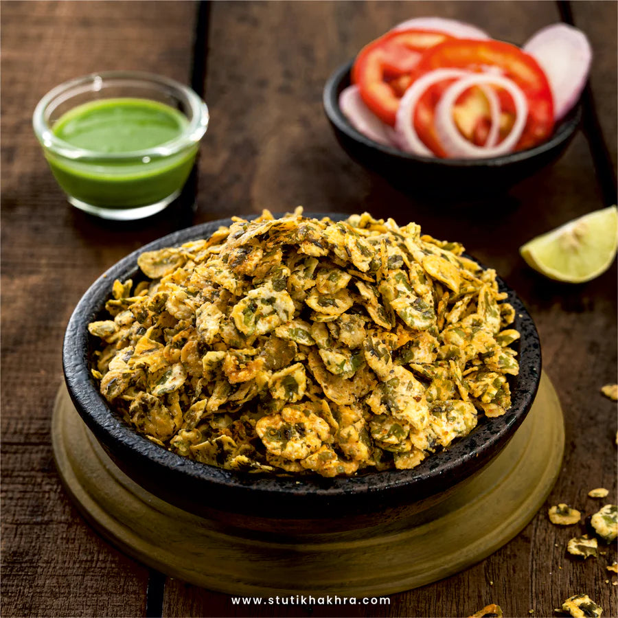 Stuti Moong Jor Chapta | 200 gms