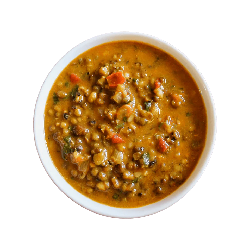 Fresh O Need Gujarati Mug Masala - Ready To Eat 220 gms