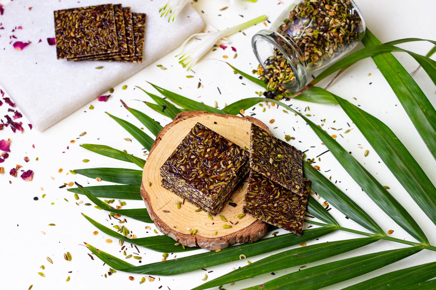 Ashaben Chikkiwala Mukhwas Chikki | 500 gms